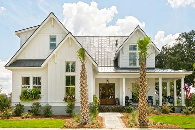 New Custom Built Homes by Lowcountry Premier Custom Homes at 129 Brailsford in Charleston, SC