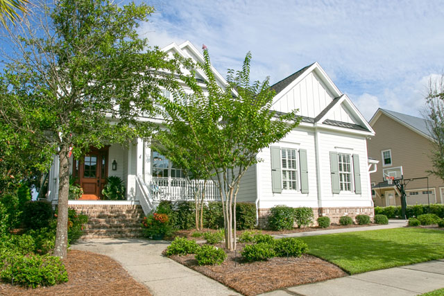 New Custom Built Homes by Lowcountry Premier Custom Homes at 172 Ithecaw Creek in Charleston, SC